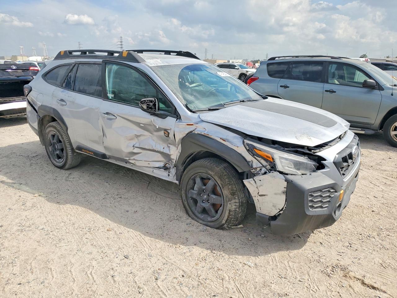 2025 Subaru Outback Wilderness - Image 4