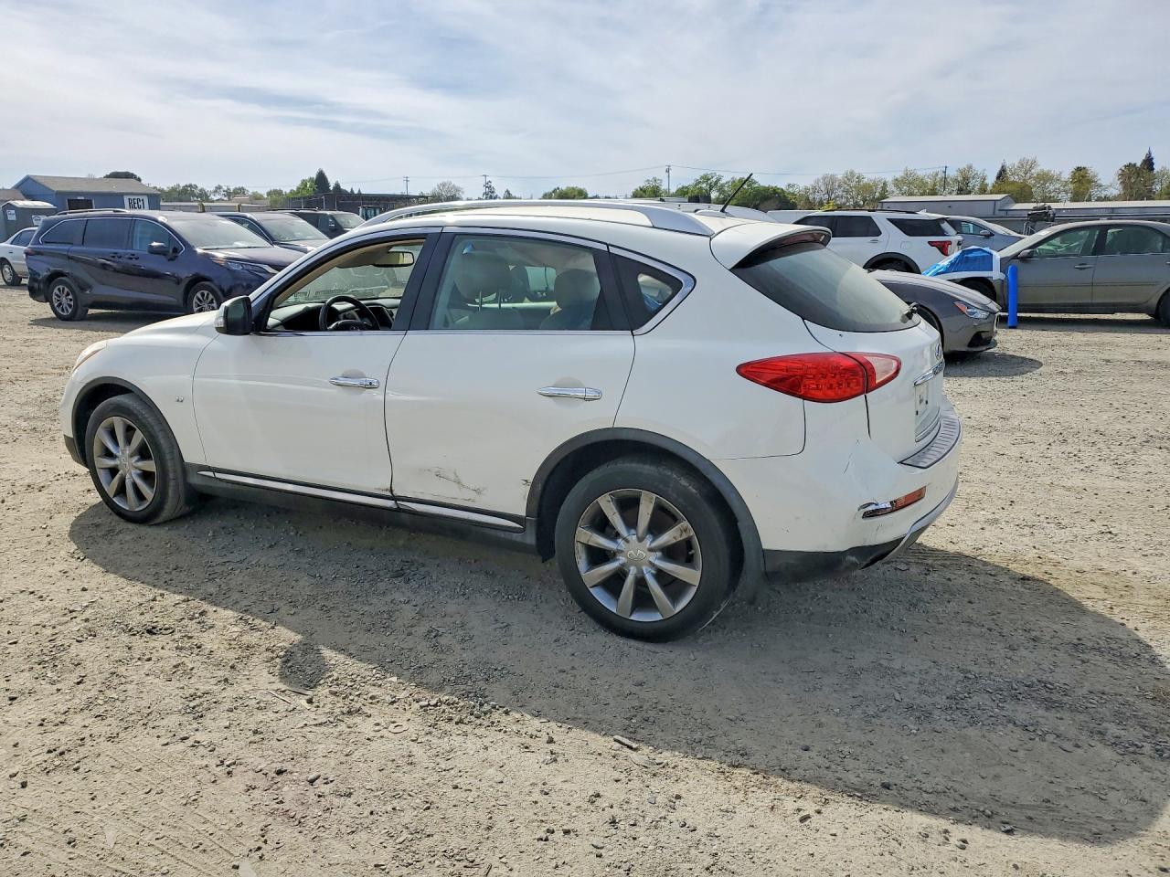 2016 Infiniti Qx50 Base - Image 2