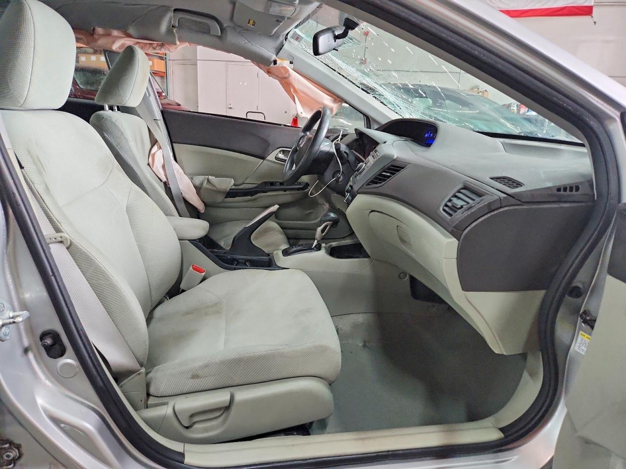 2012 Honda Civic Lx - Image 7
