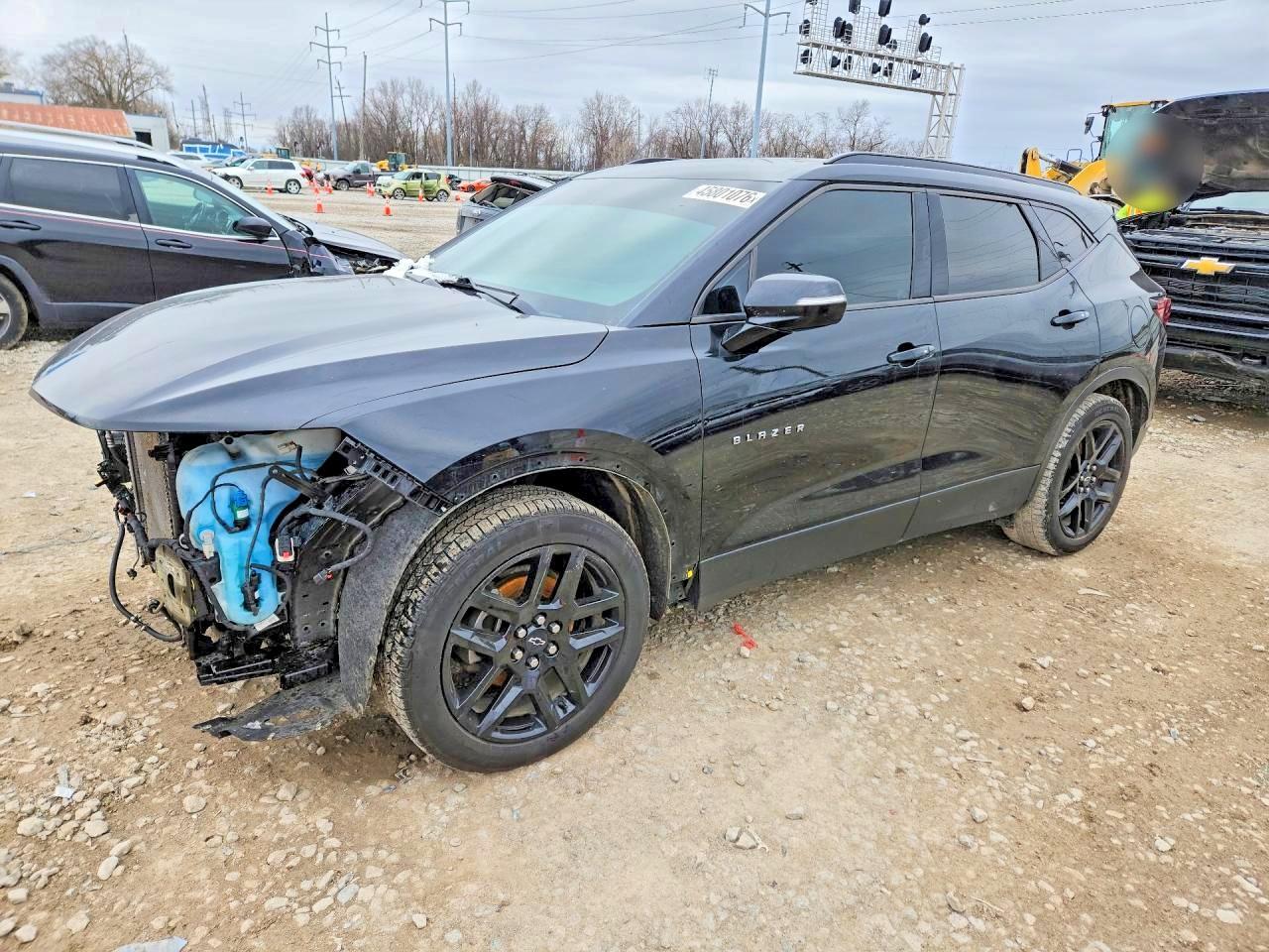 2020 Chevrolet Blazer 2Lt