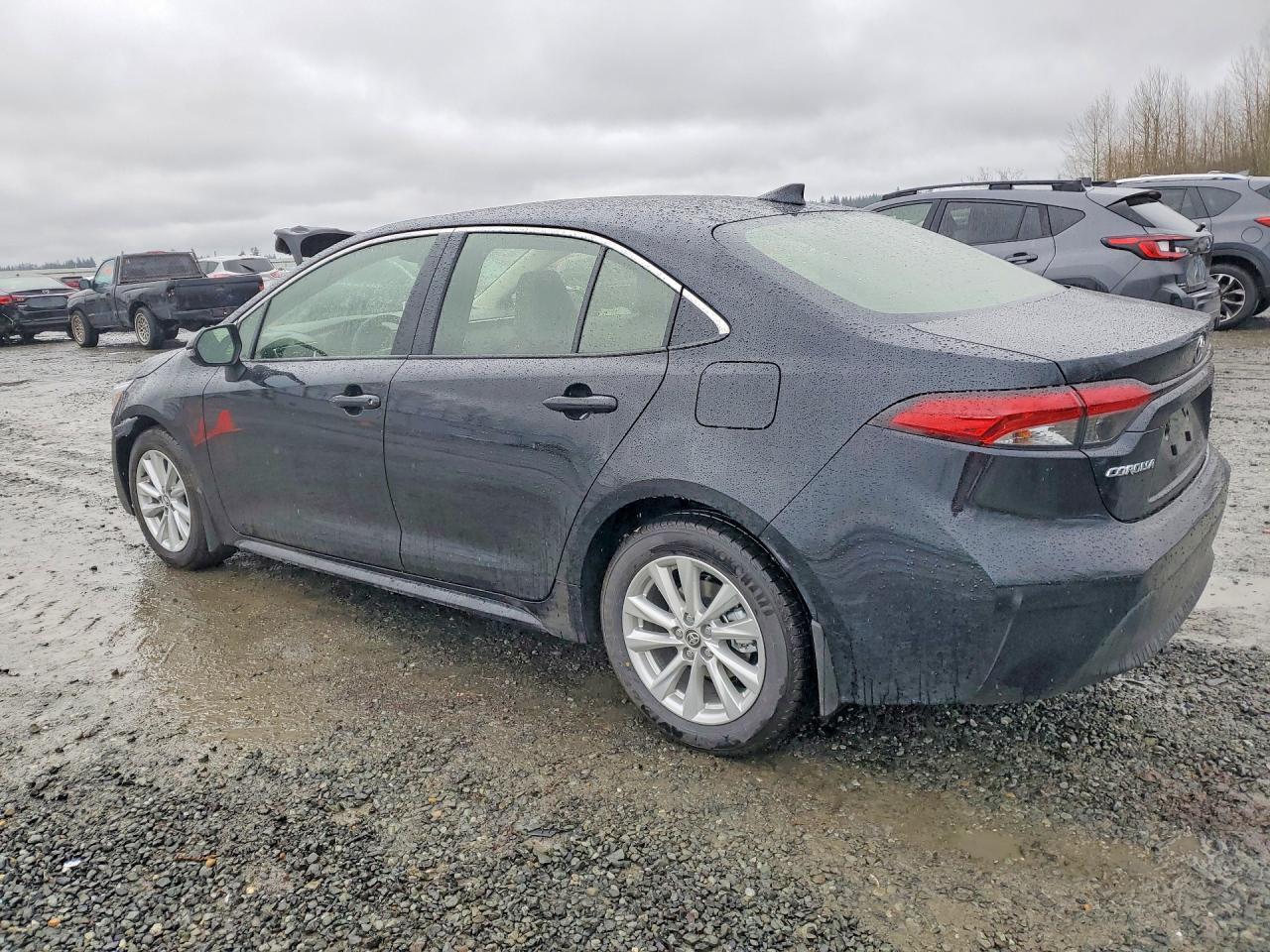 2026 Toyota Corolla Hybrid Xle - Image 2