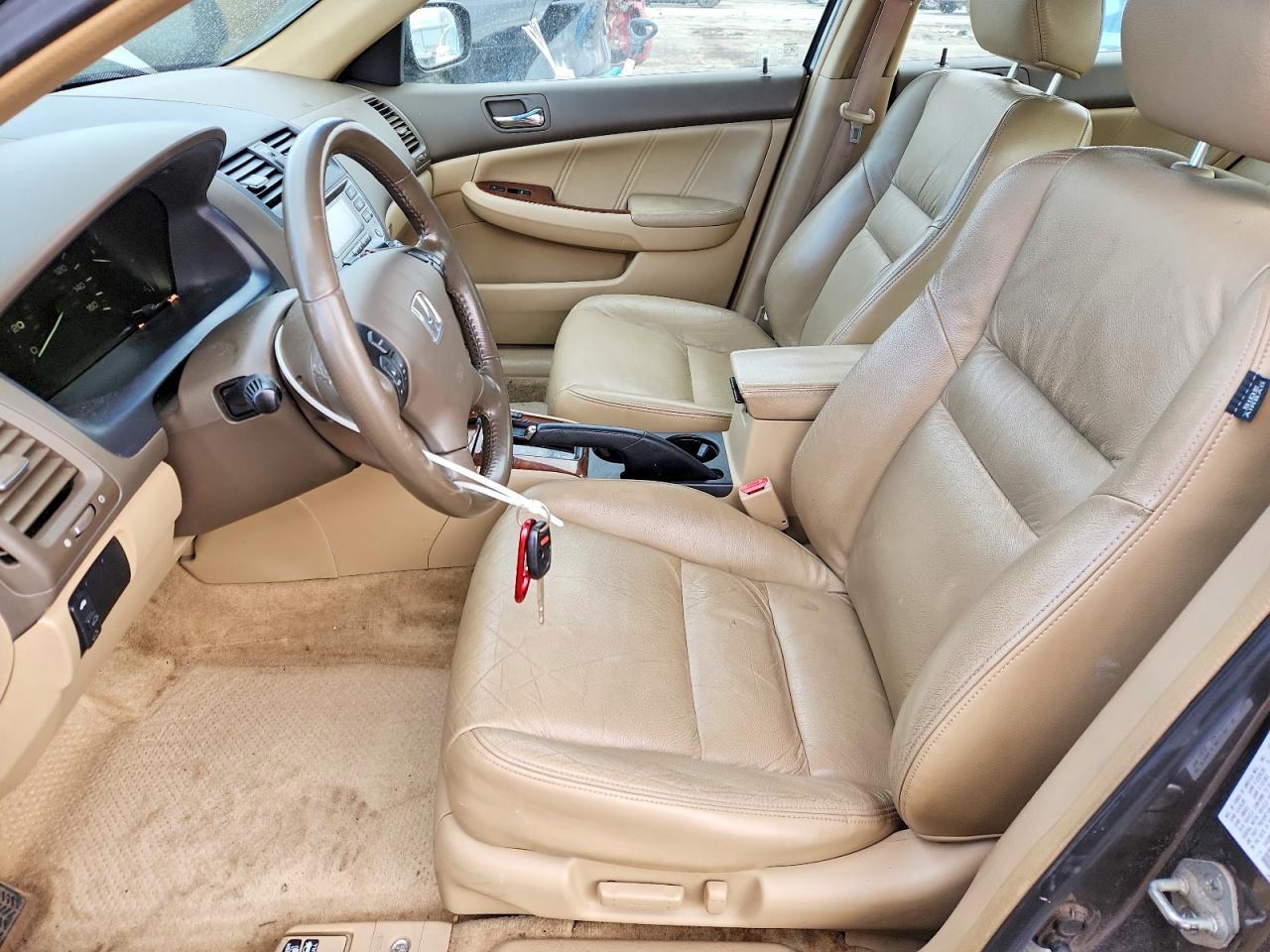 2007 Honda Accord Ex - Image 7