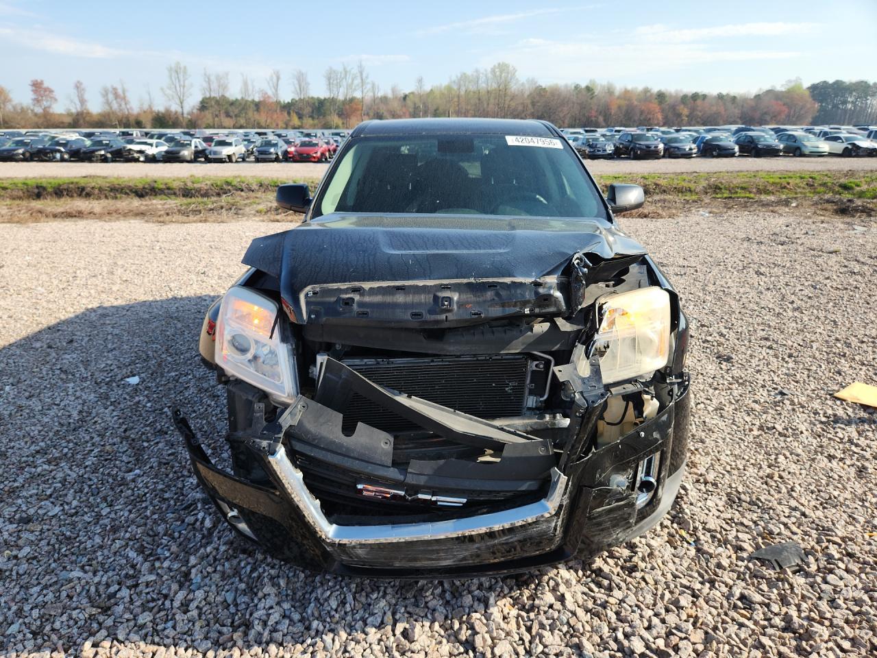 2012 GMC Terrain Sle - Фото 5