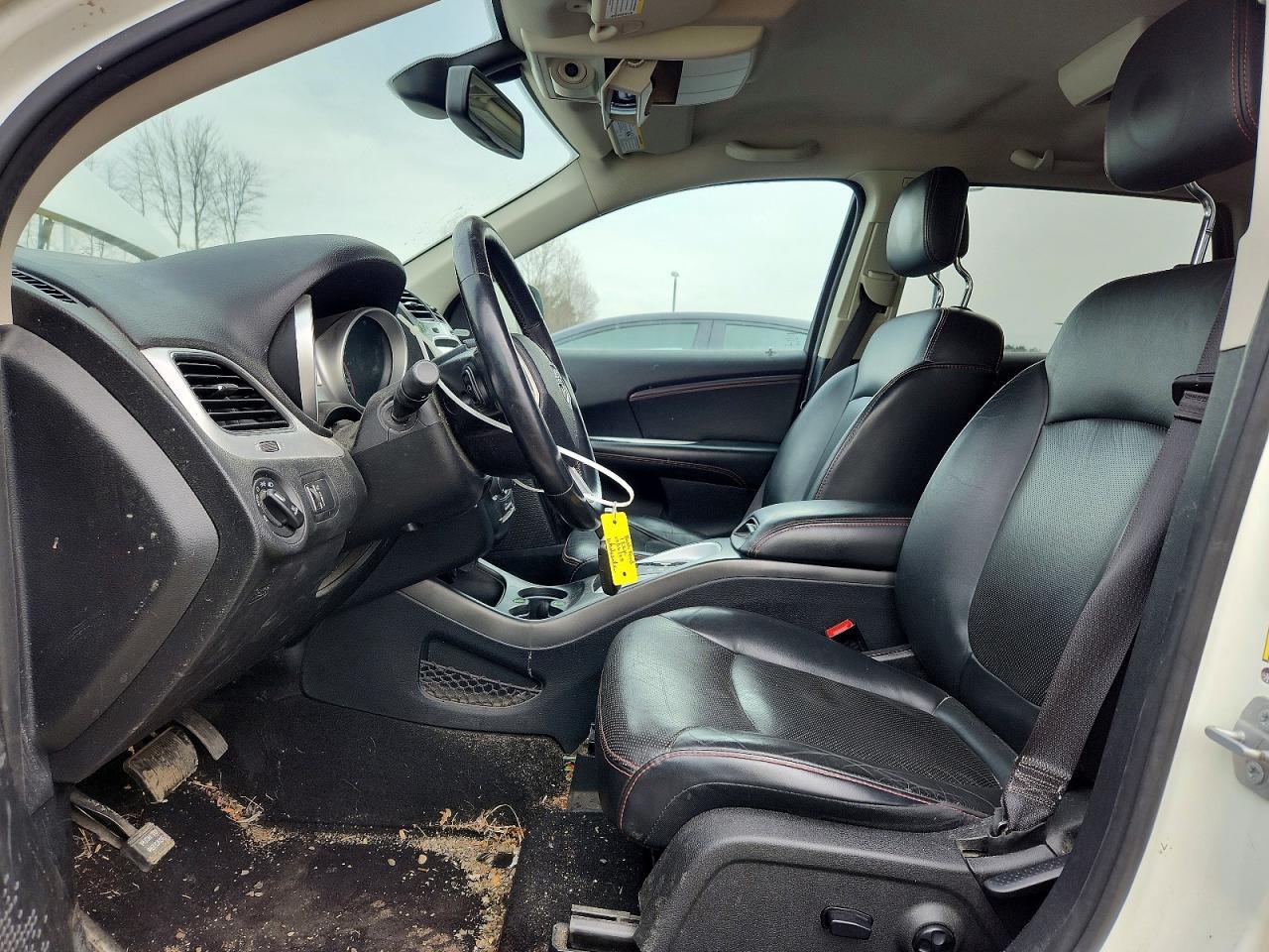 2019 Dodge Journey Gt - Фото 7