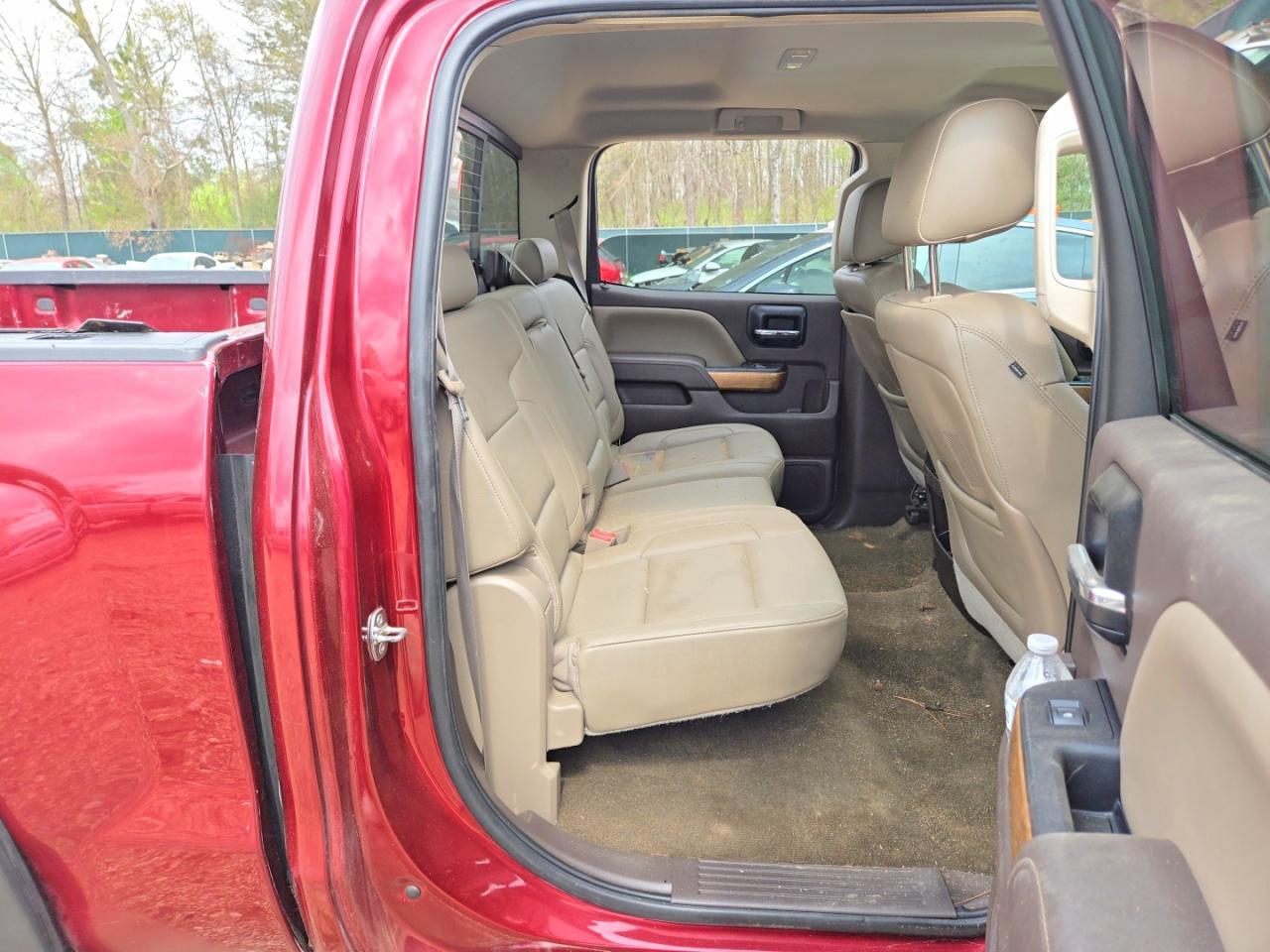 2014 Chevrolet Silverado K1500 Ltz - Фото 6