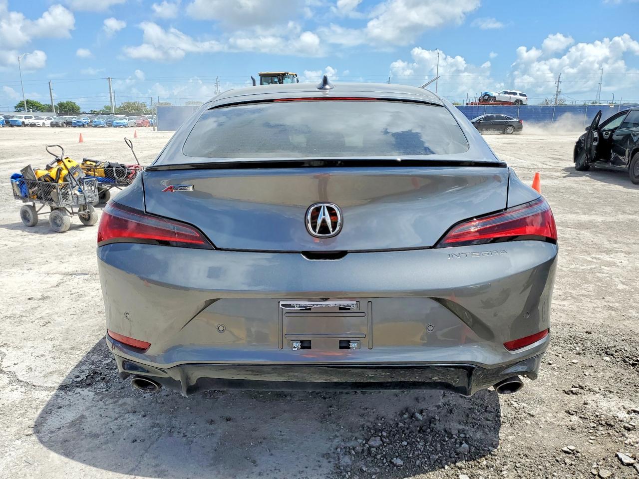 2024 Acura Integra A-Spec Tech - Image 6