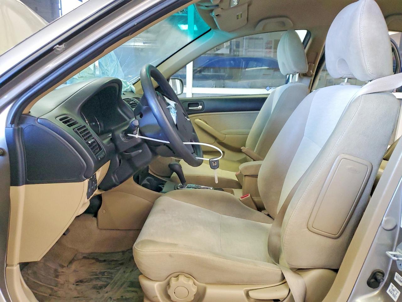 2005 Honda Civic Hybrid - Фото 7