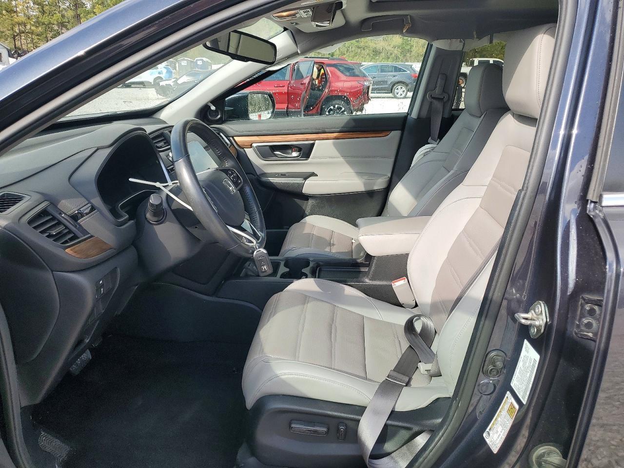 2019 Honda Cr-V Exl - Фото 7