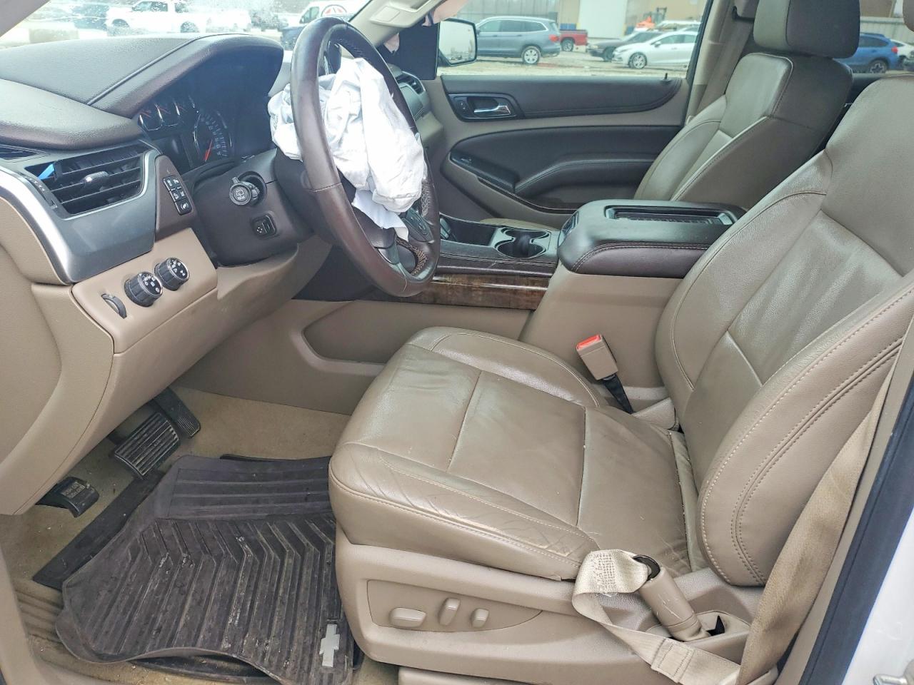 2015 Chevrolet Tahoe K1500 Lt - Image 7