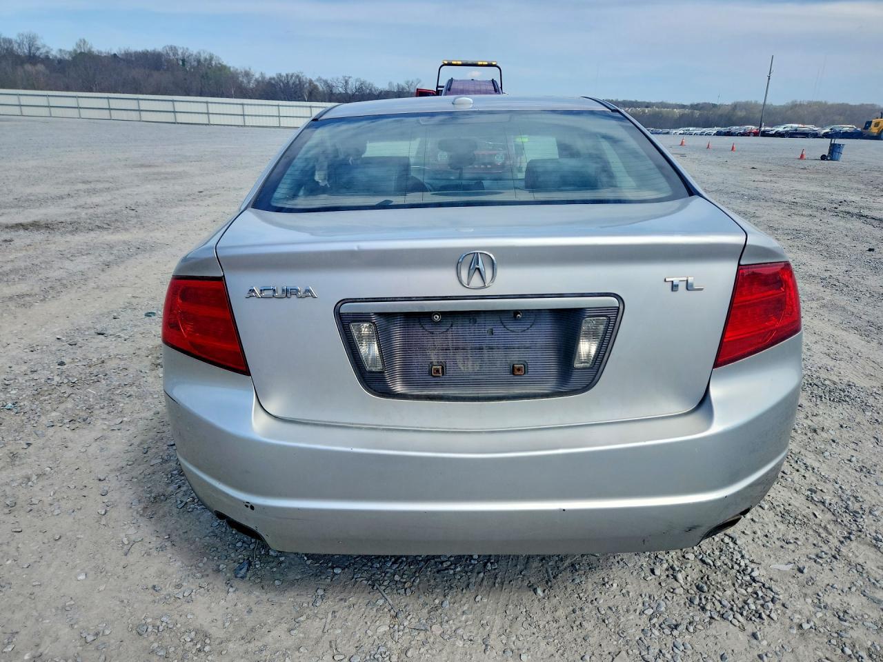 2006 Acura 3.2Tl - Фото 6