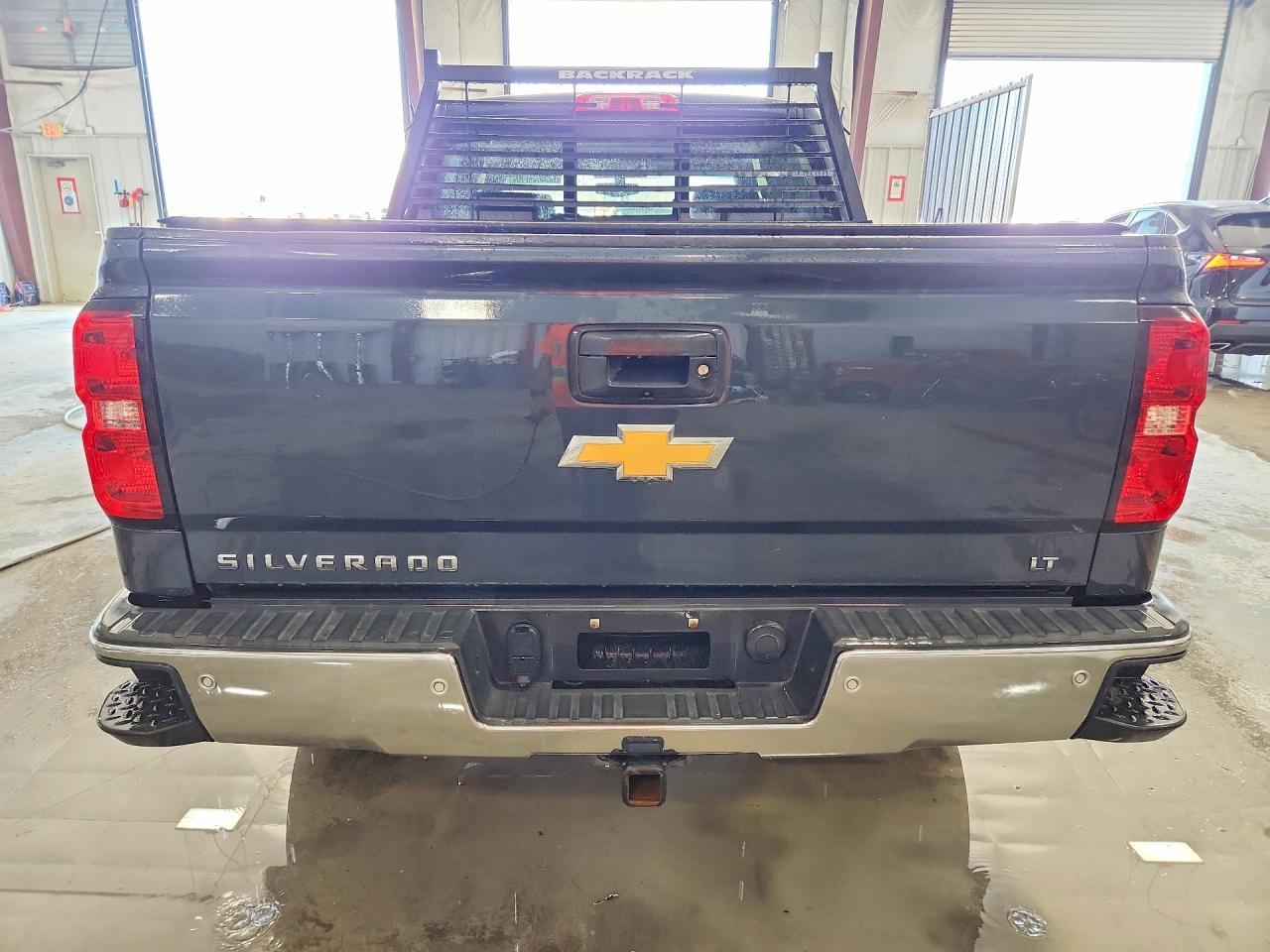 2017 Chevrolet Silverado K1500 Lt - Image 6