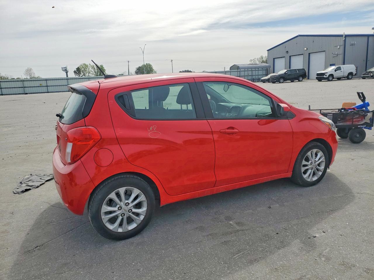 2021 Chevrolet Spark 1Lt - Image 3