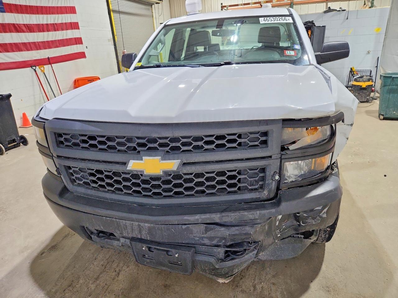 2014 Chevrolet Silverado K1500 - Фото 5