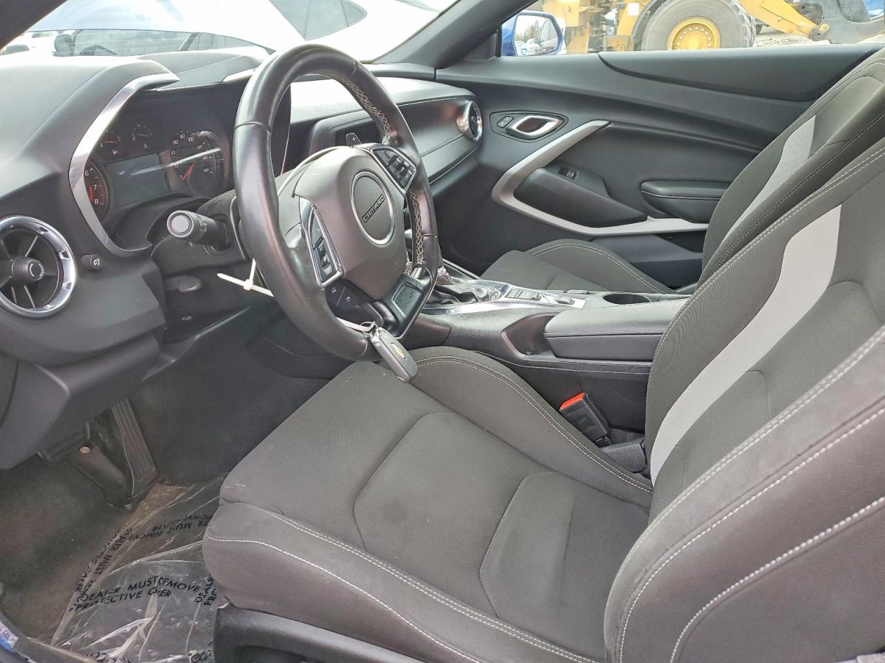 2023 Chevrolet Camaro Ls - Image 7