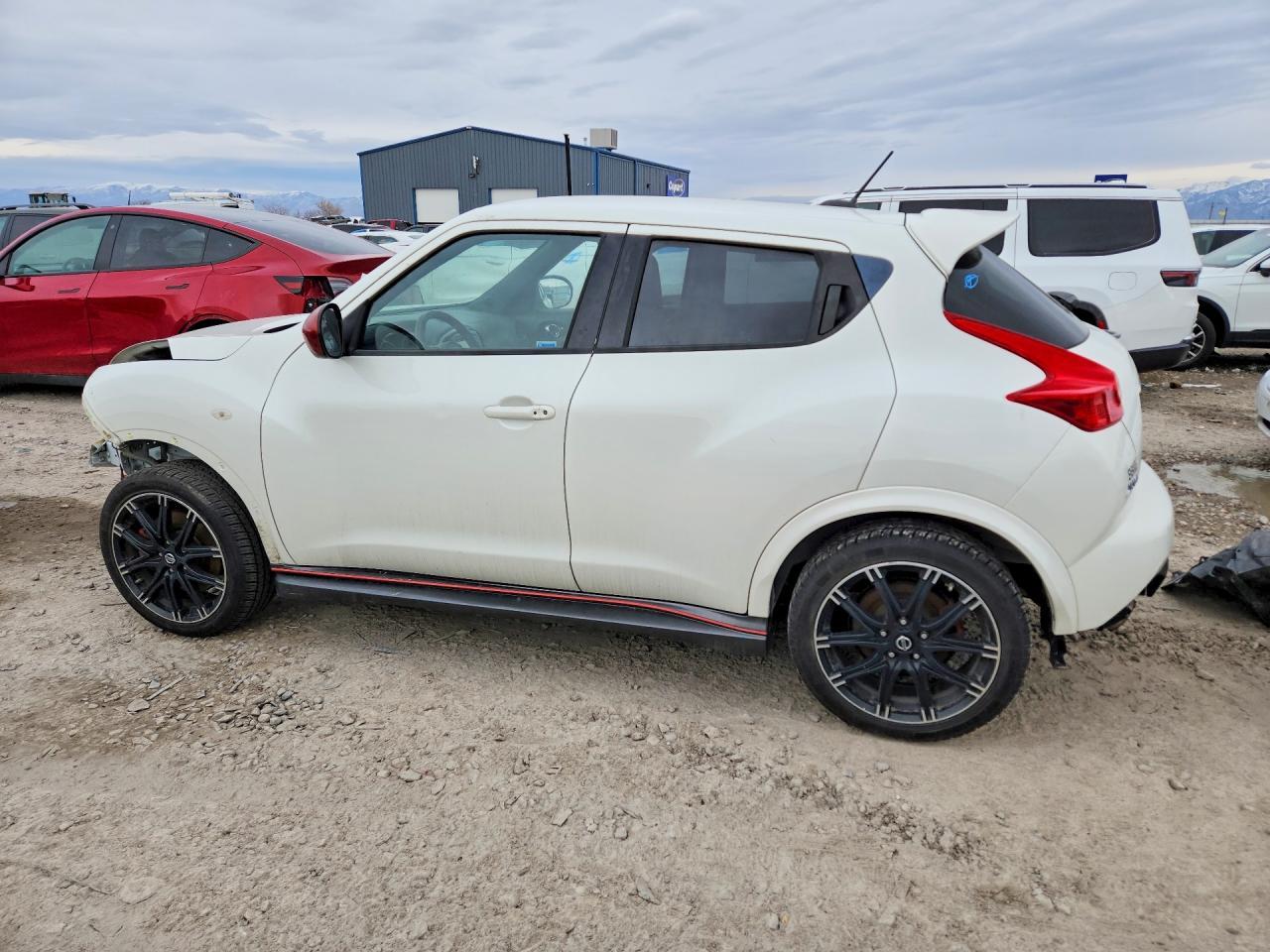 2014 Nissan Juke Nismo Rs - Фото 2