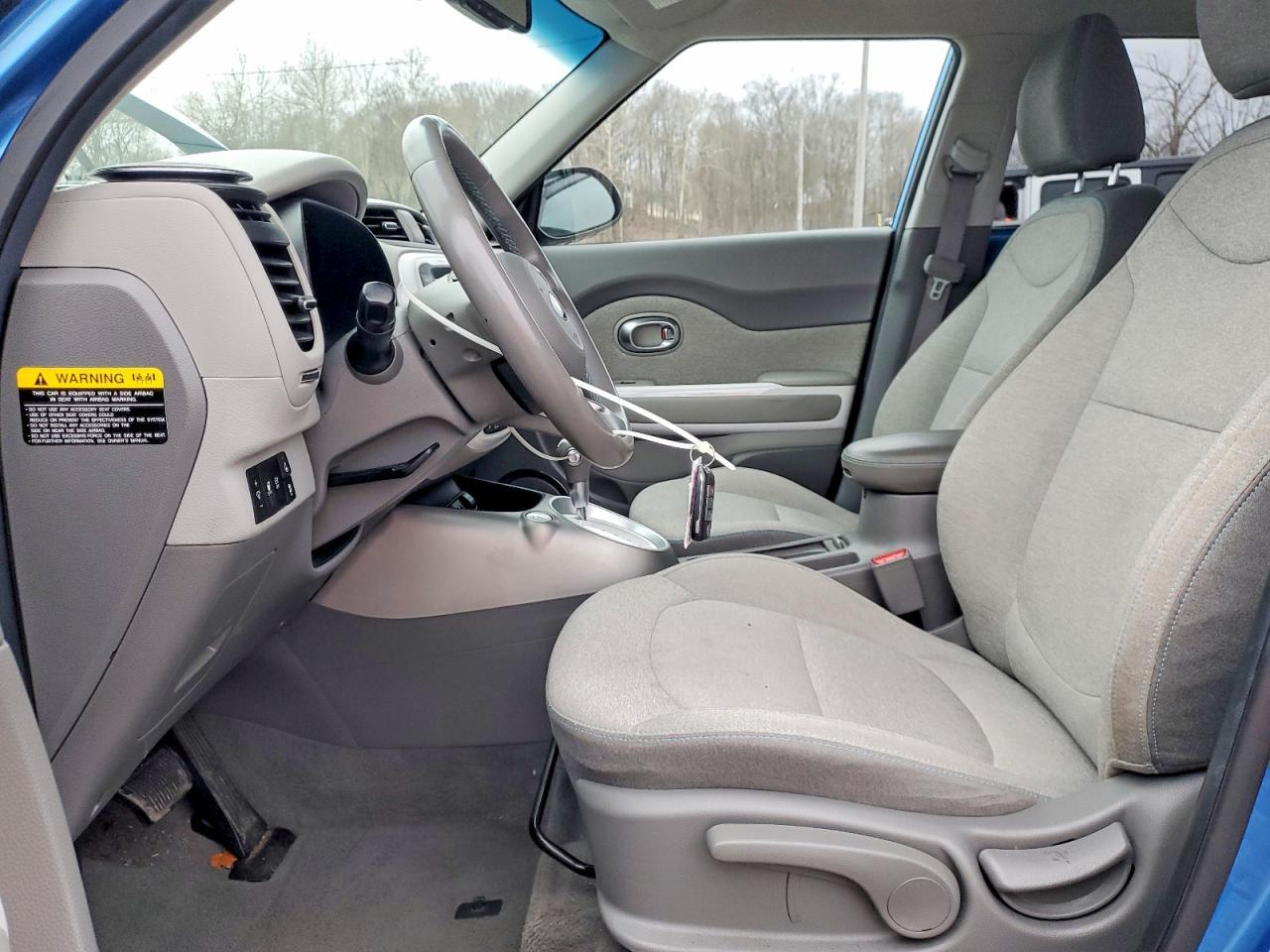 2017 Kia Soul Ev Base - Image 7