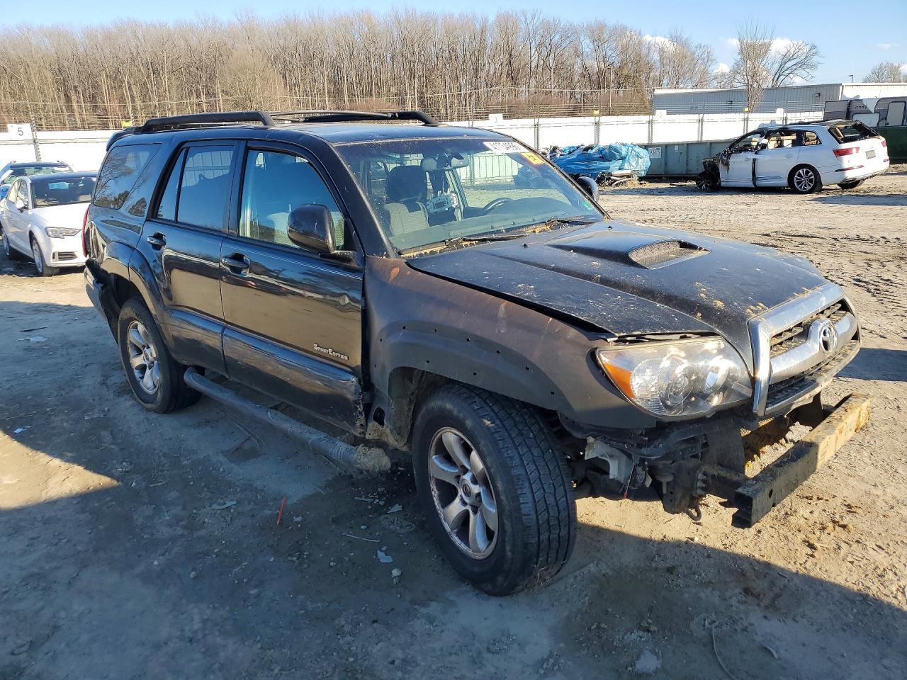 2008 Toyota 4Runner Sport Edition - Image 4