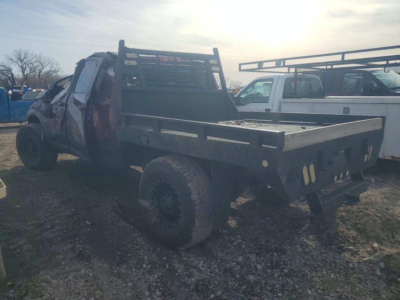 2017 Ram 3500 Laramie - Фото 2