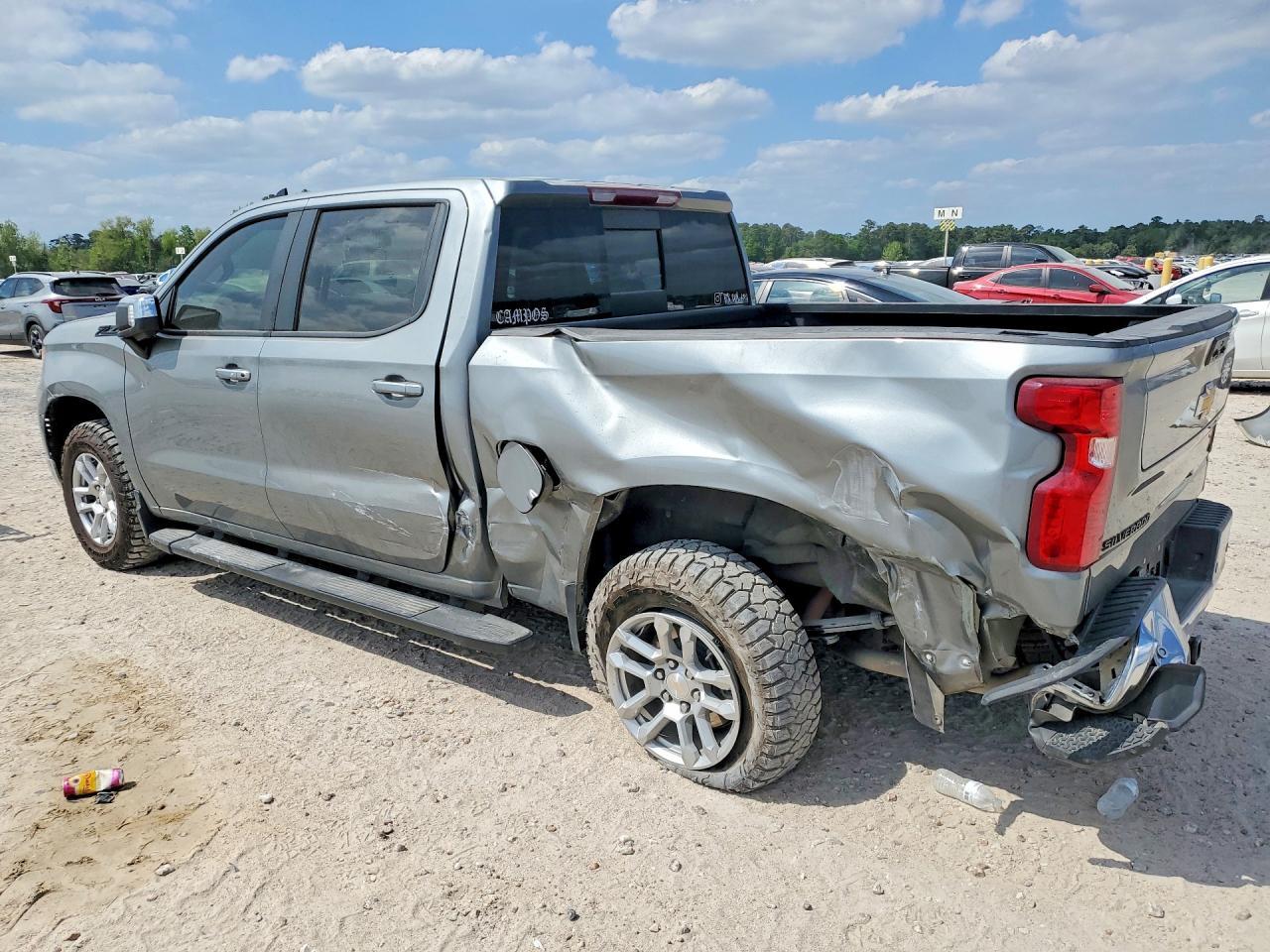 2024 Chevrolet Silverado K1500 Lt - Image 2