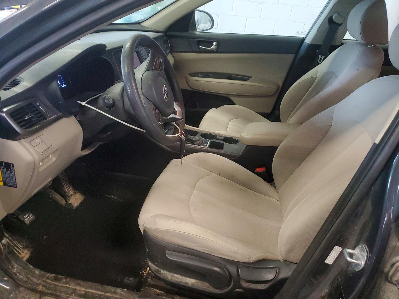 2016 Kia Optima Lx - Image 7