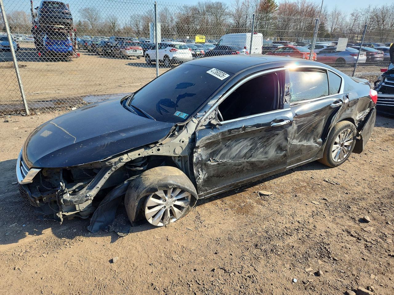2014 Honda Accord Exl