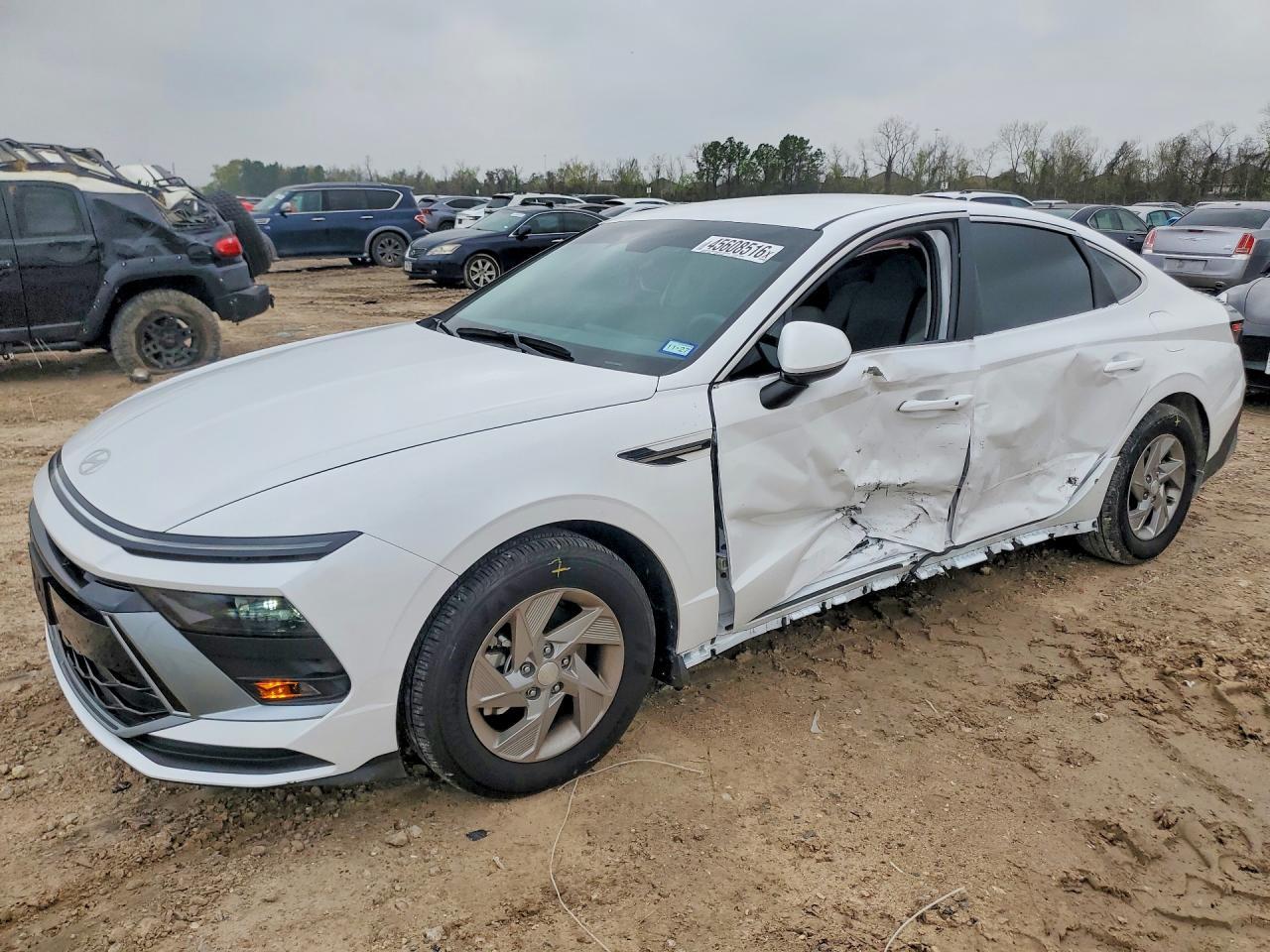 2026 Hyundai Sonata Se