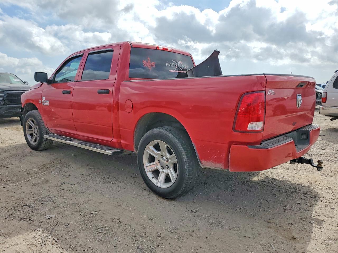 2018 Ram 1500 St - Фото 2