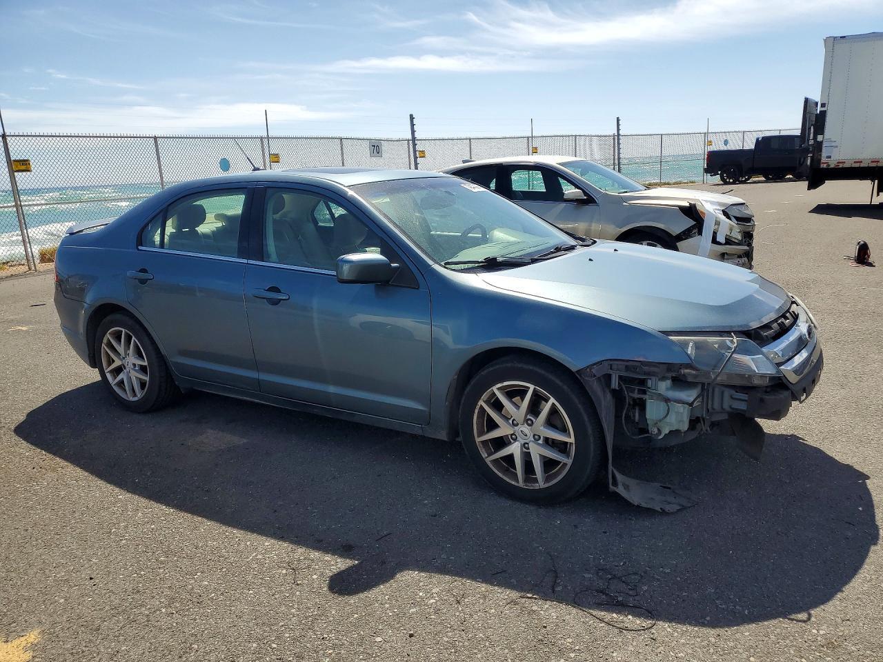 2011 Ford Fusion Sel - Фото 4