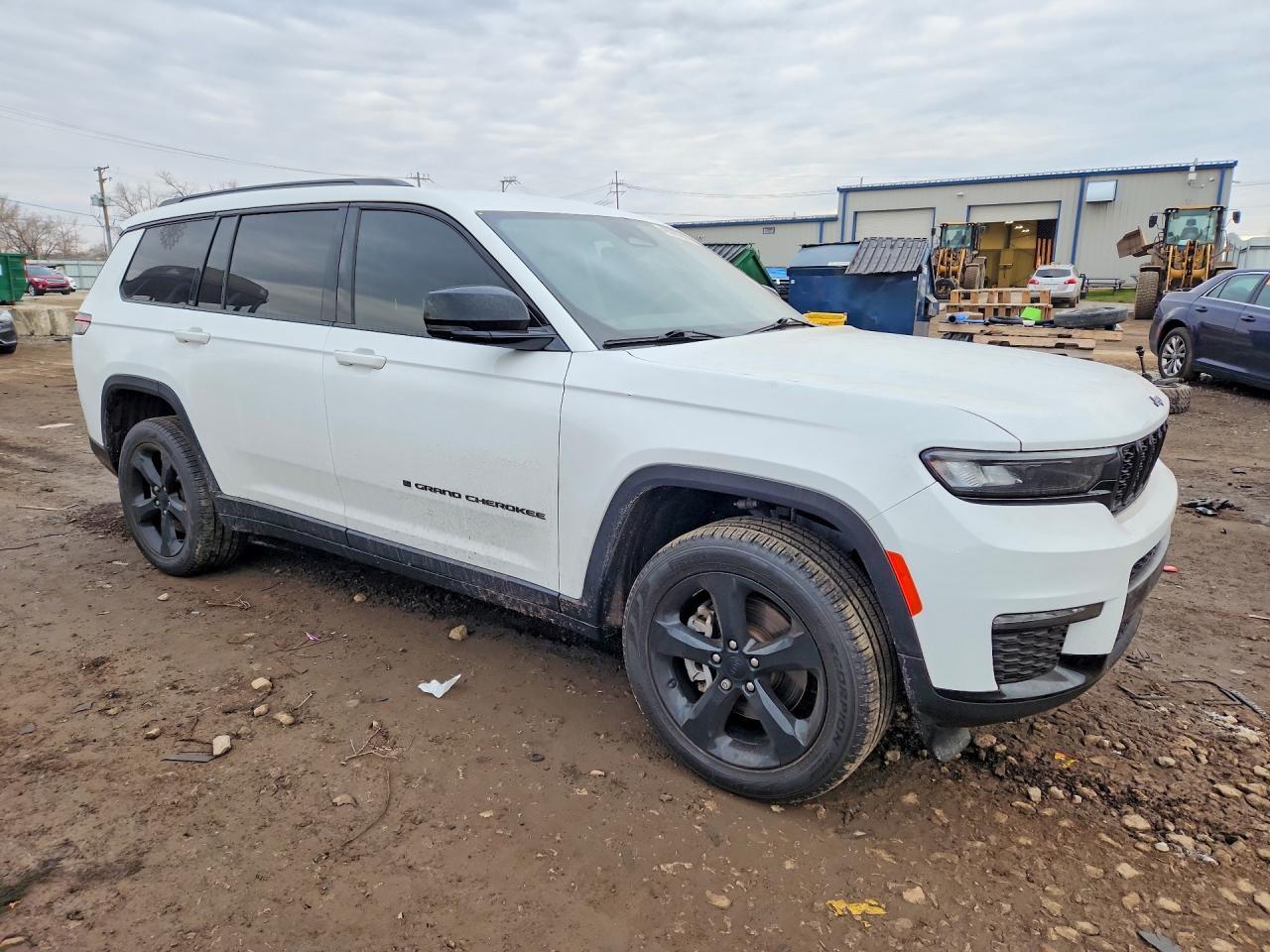 2023 Jeep Grand Cherokee L Limited - Image 4