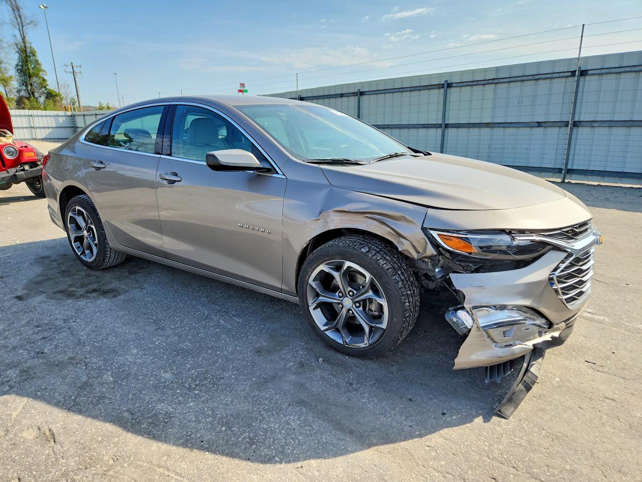 2023 Chevrolet Malibu Lt - Image 4