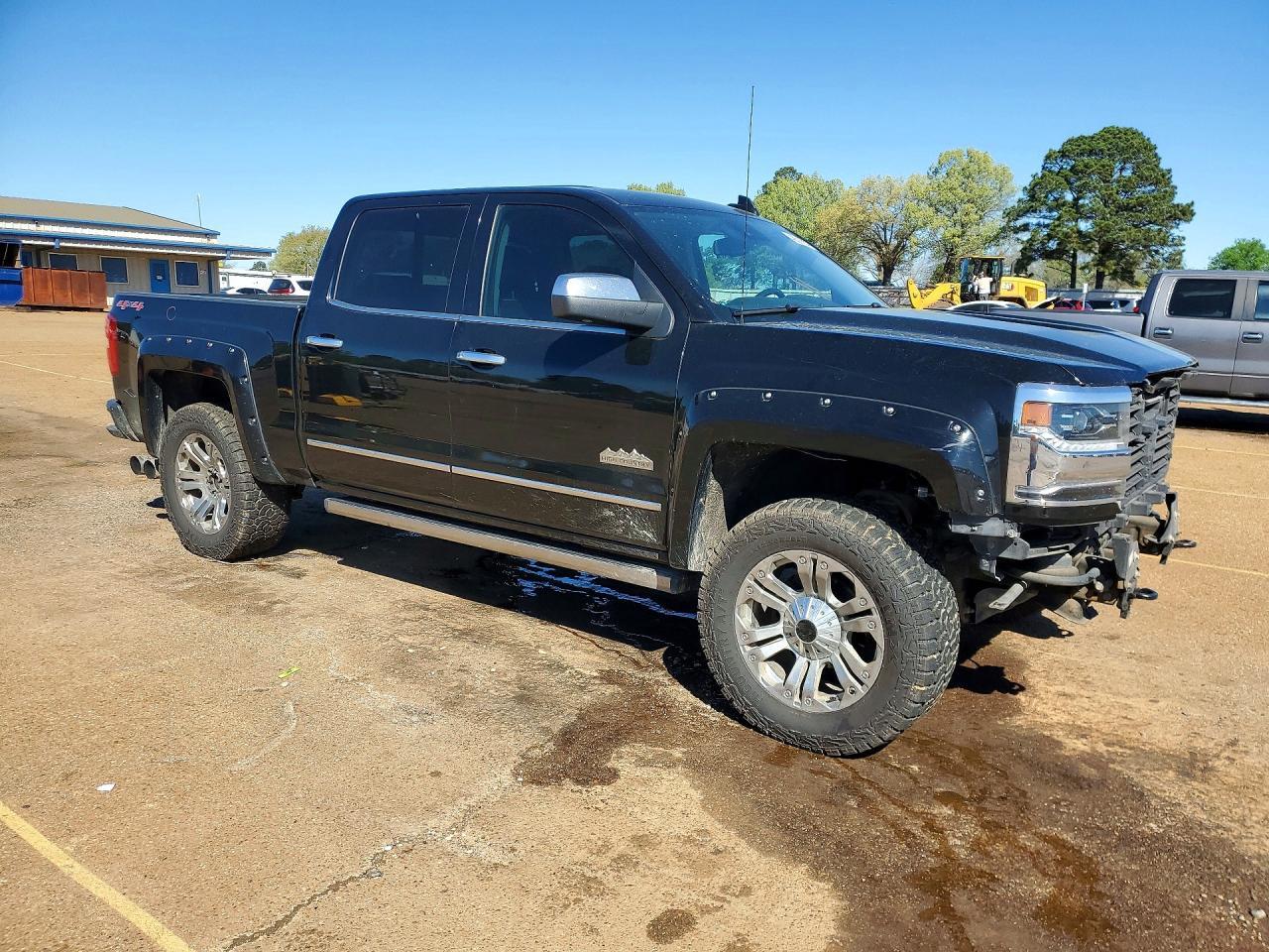 2017 Chevrolet Silverado K1500 High Country - Фото 4