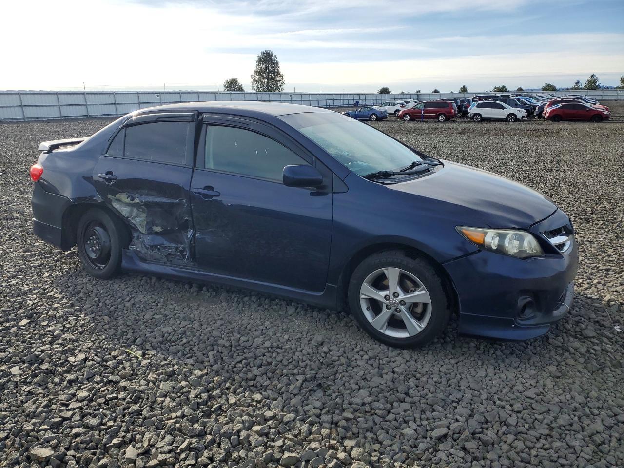2012 Toyota Corolla L - Image 4