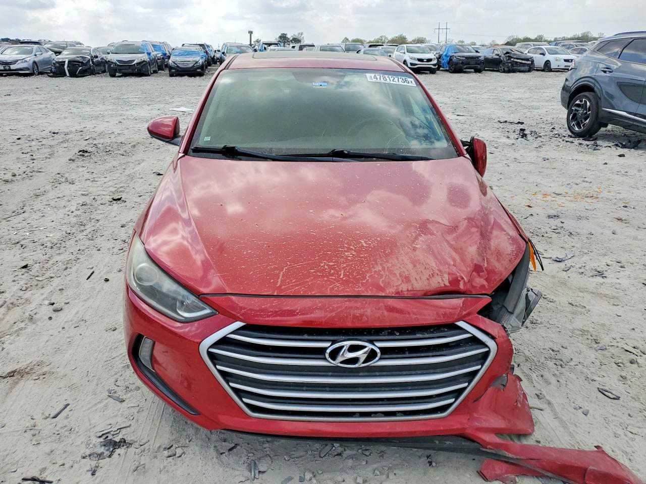 2017 Hyundai Elantra Value Edition - Фото 5