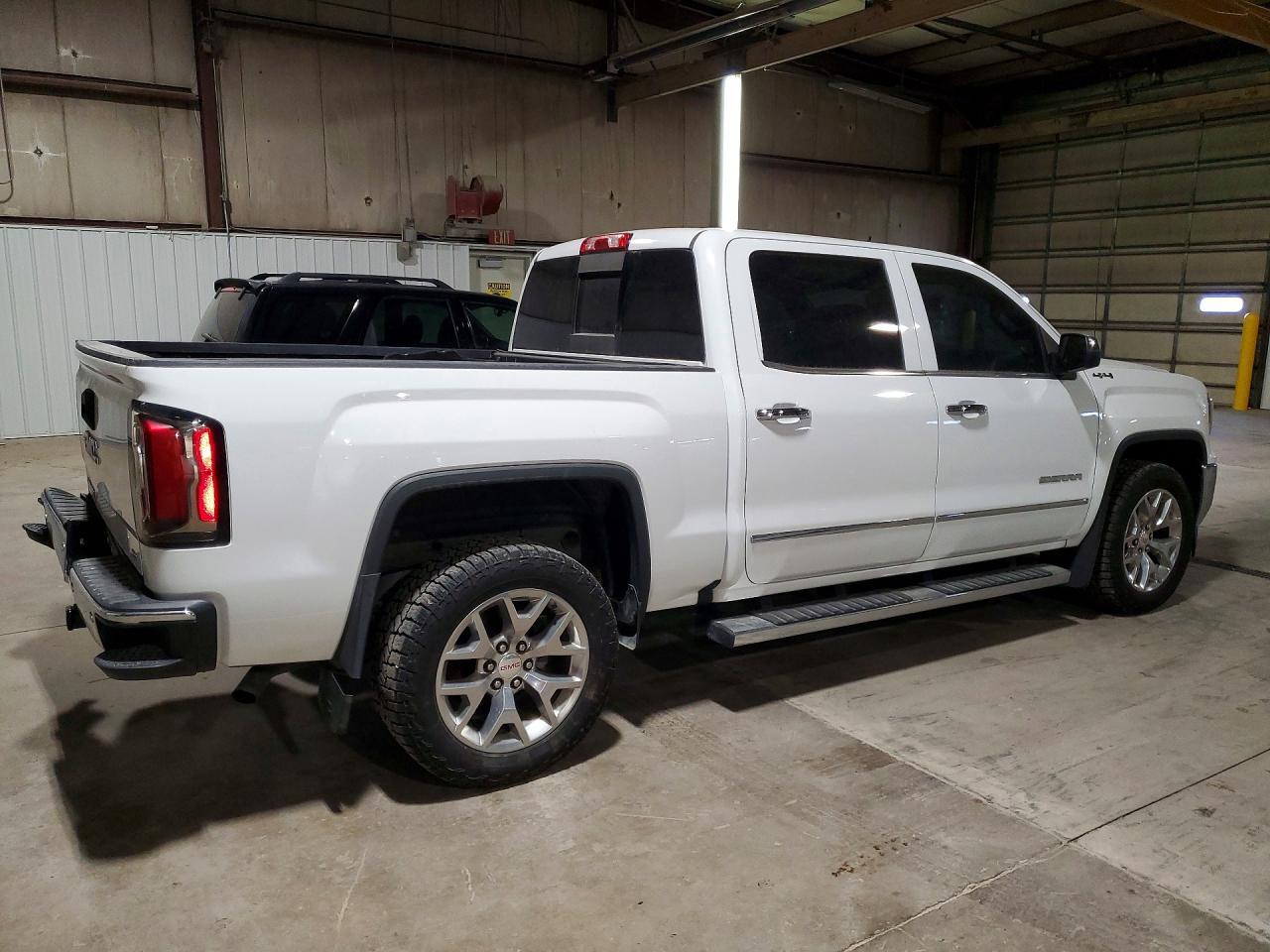 2018 GMC Sierra K1500 Slt - Фото 3