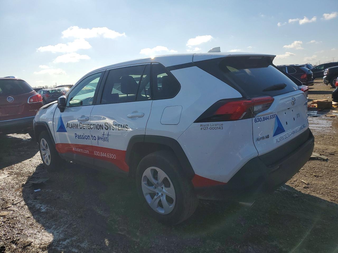 2025 Toyota Rav4 Le - Фото 2