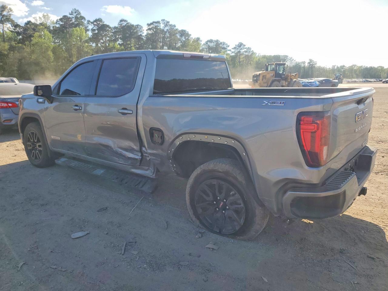 2025 GMC Sierra K1500 Elevation - Фото 2