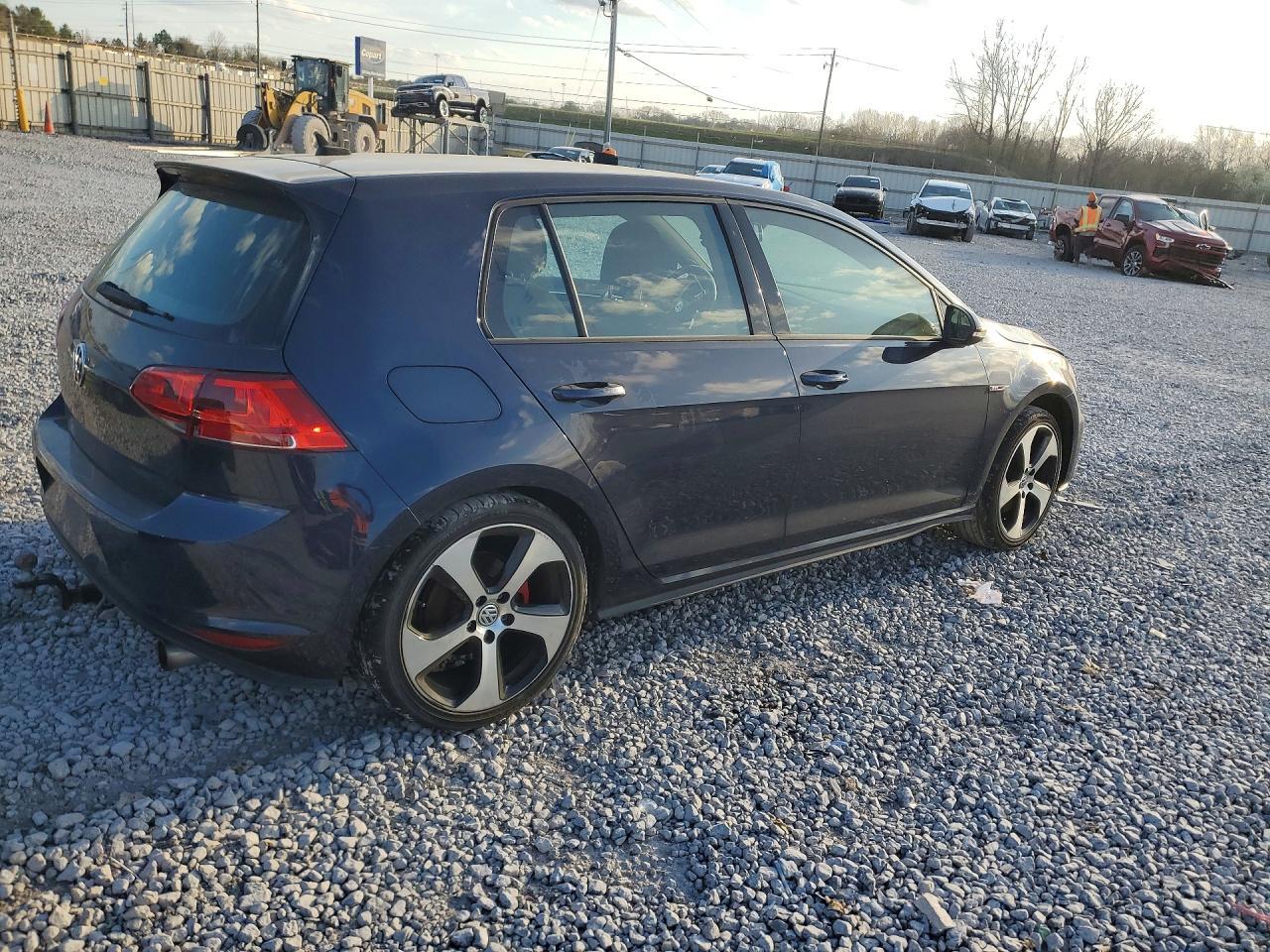 2017 Volkswagen Gti S - Фото 3