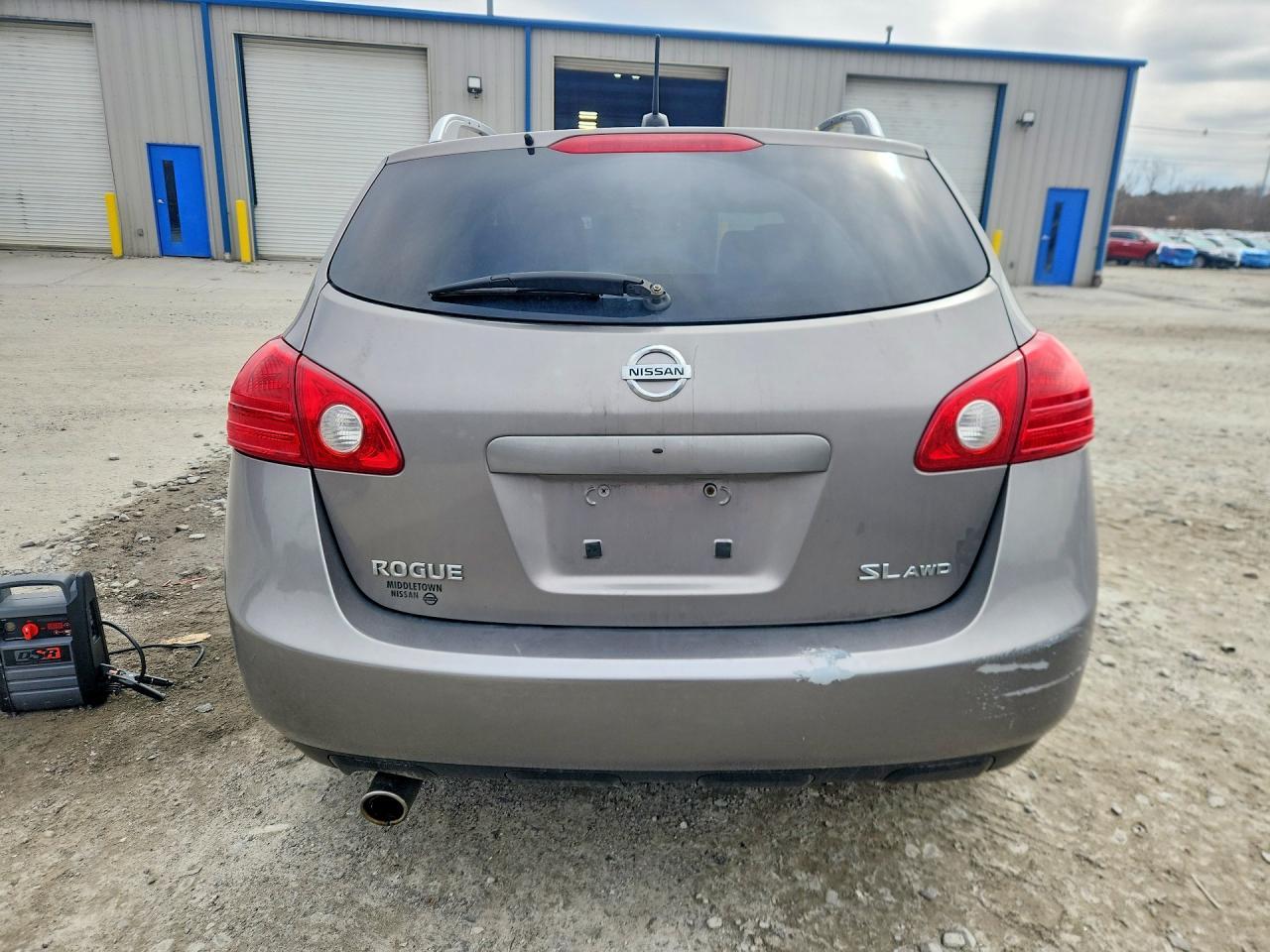 2010 Nissan Rogue S - Image 6