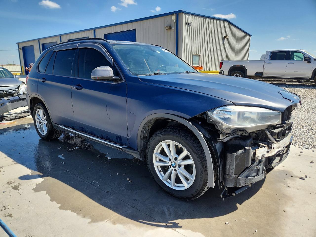 2014 BMW X5 xDrive35D - Фото 4
