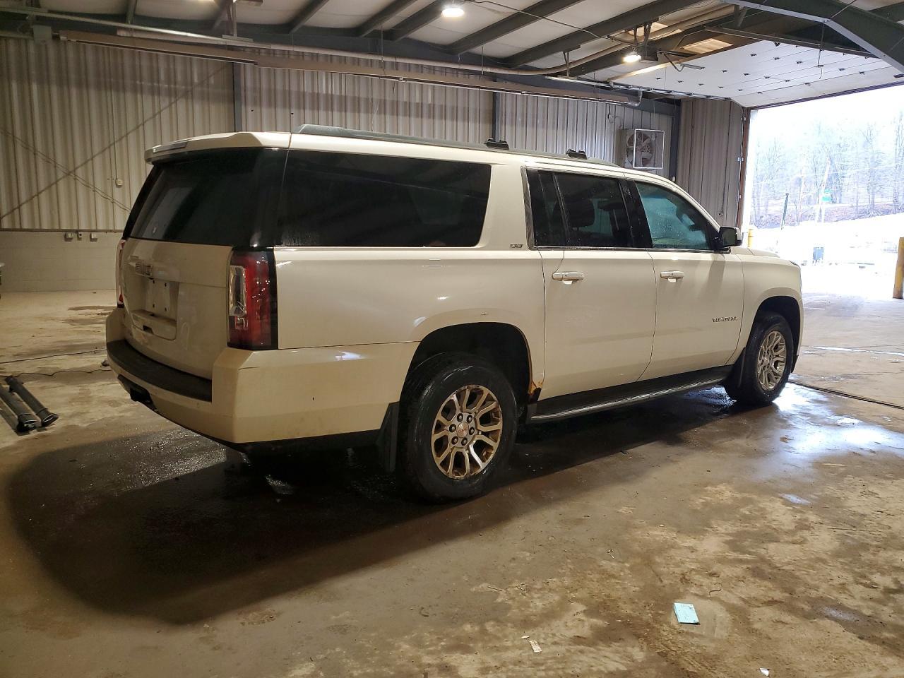 2015 GMC Yukon Xl K1500 Slt - Фото 3