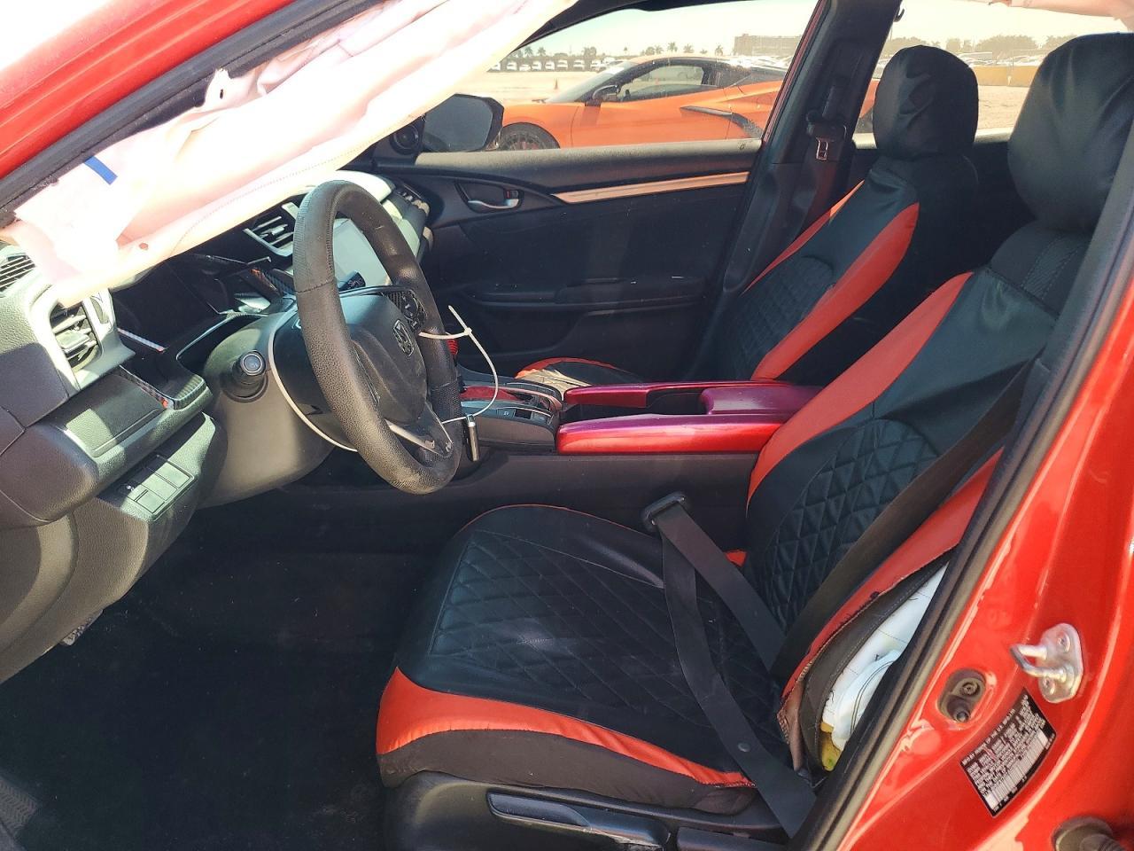 2018 Honda Civic Ex - Фото 7
