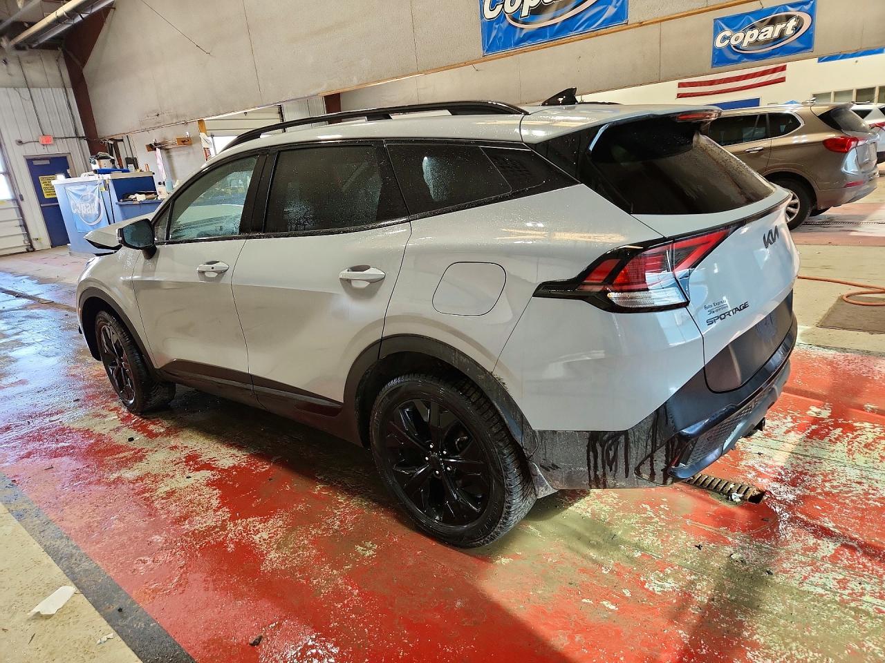 2025 Kia Sportage X-Line - Image 2