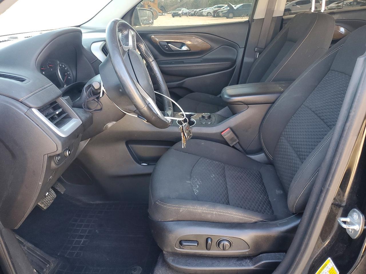 2020 GMC Terrain Sle - Фото 7