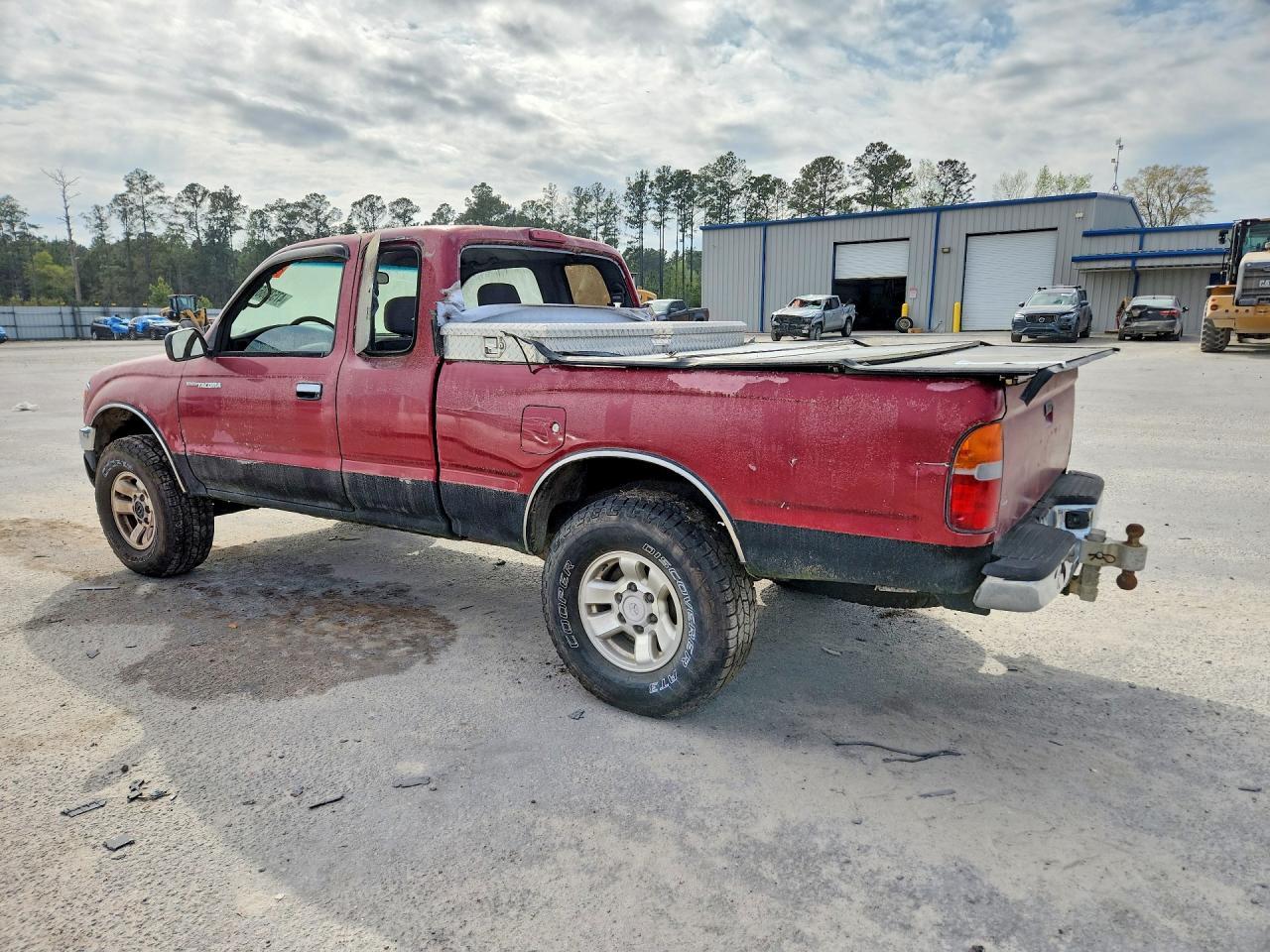 1997 Toyota Tacoma - Фото 2