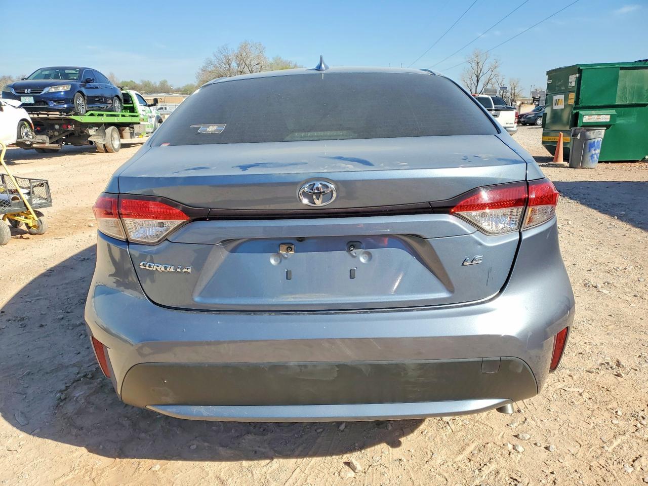 2020 Toyota Corolla Le - Фото 6