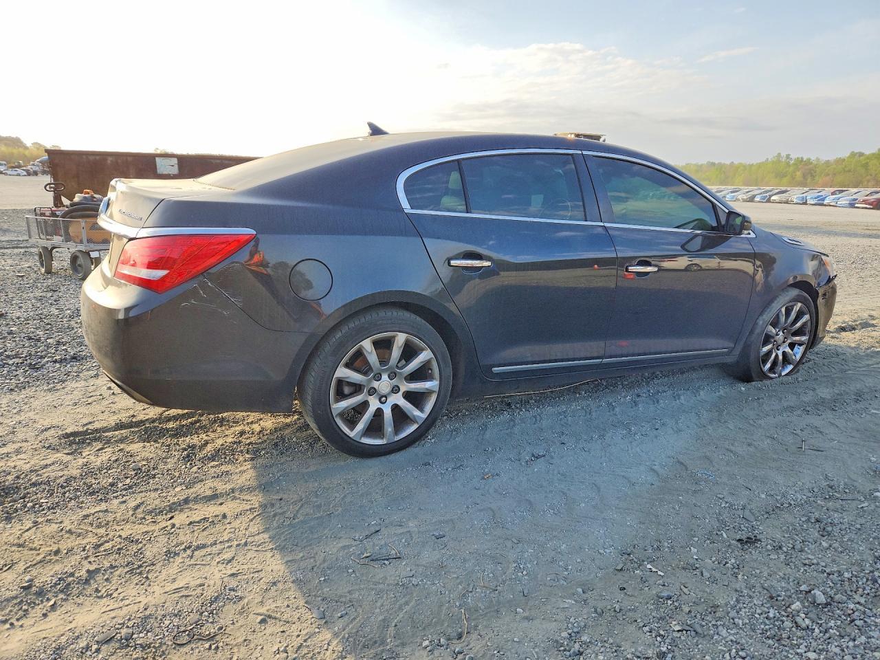 2014 Buick Lacrosse Premium - Фото 3