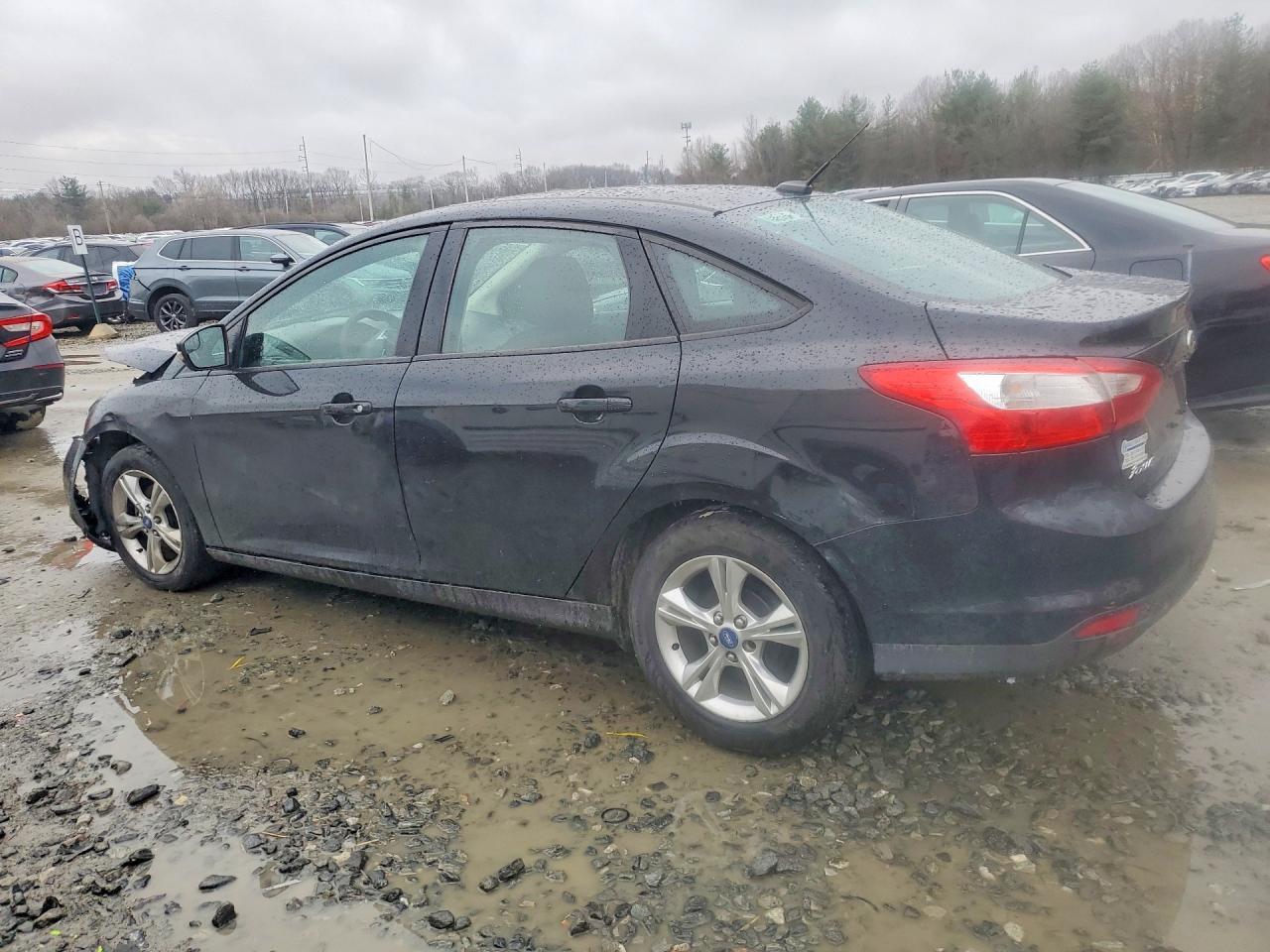 2013 Ford Focus Se - Фото 2