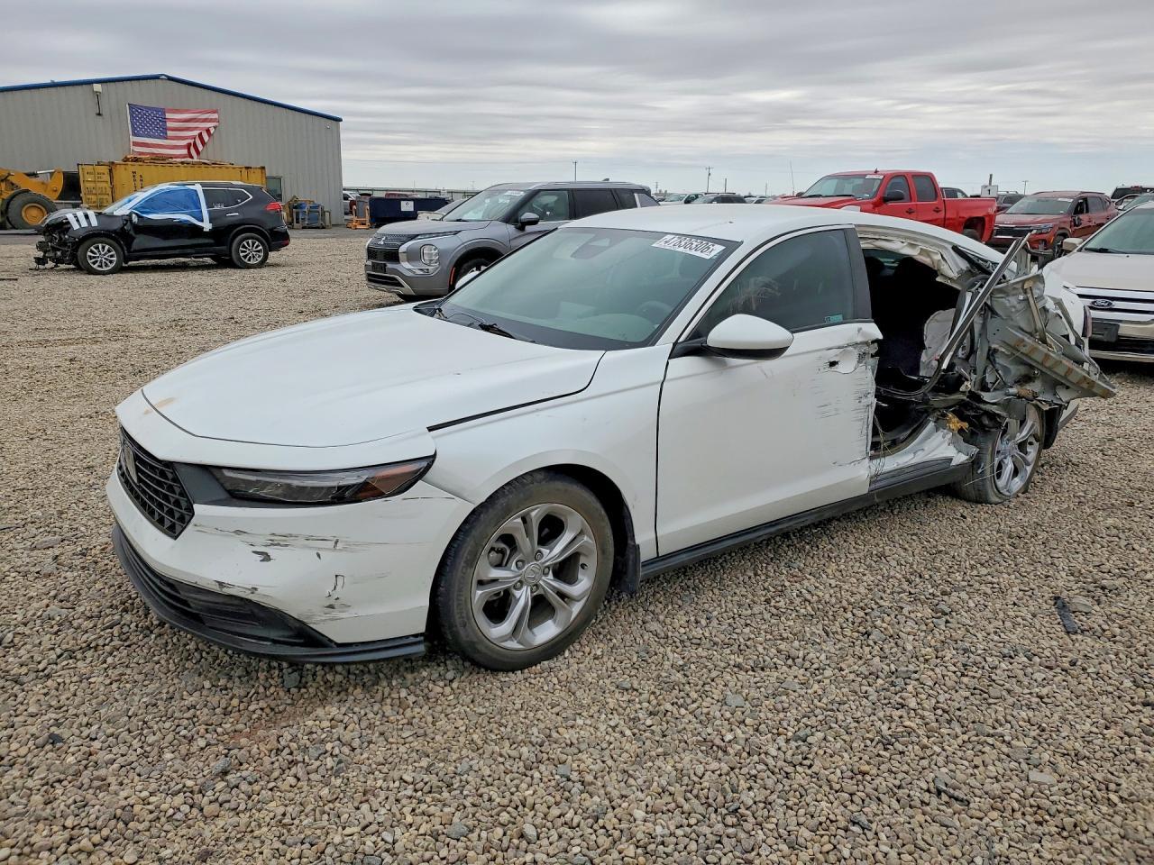 2023 Honda Accord Lx