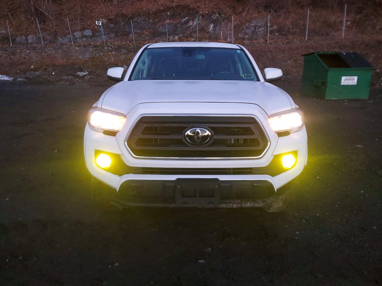 2021 Toyota Tacoma Sr5 V6 - Фото 5