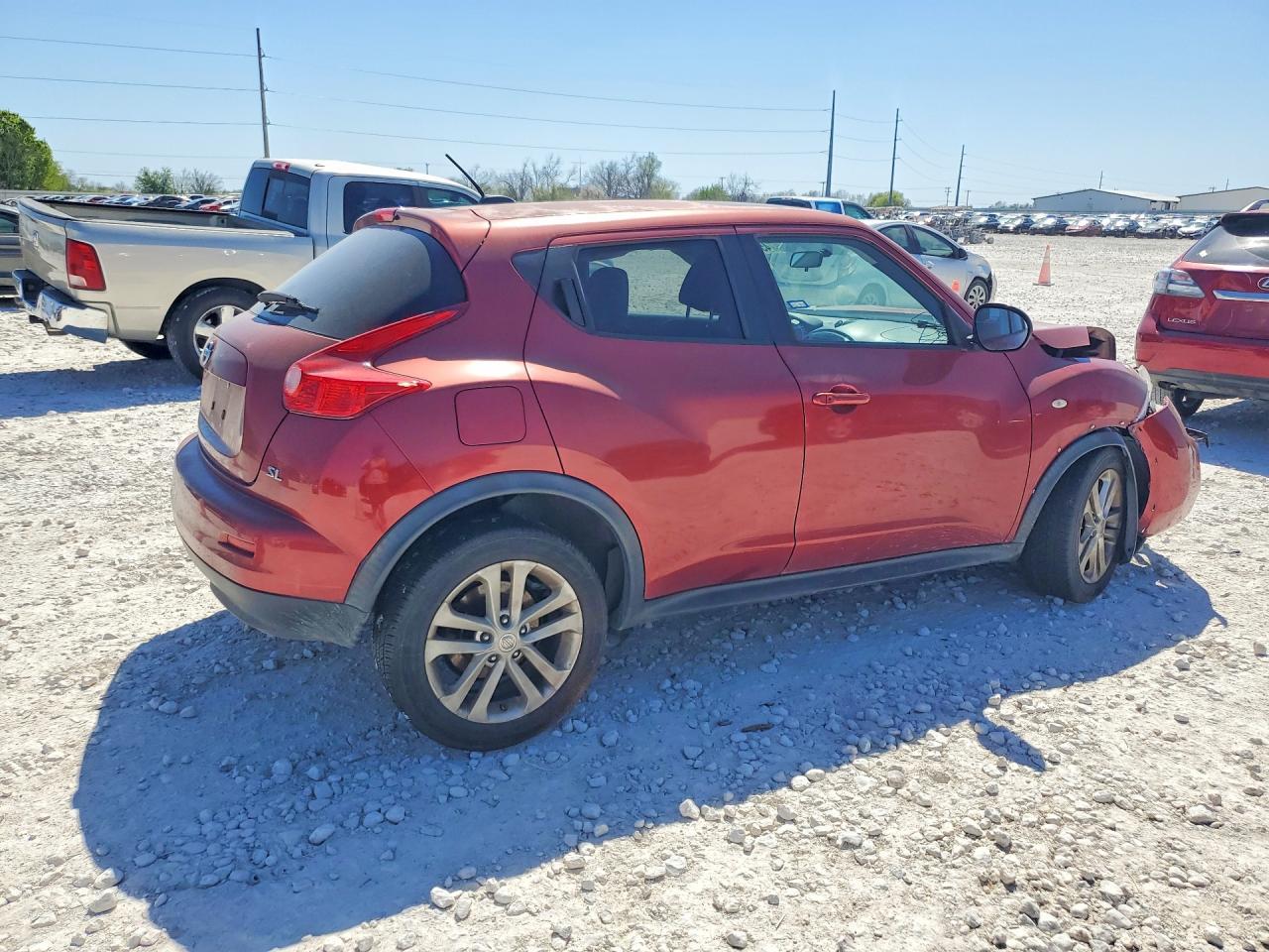 2011 Nissan Juke S - Фото 3